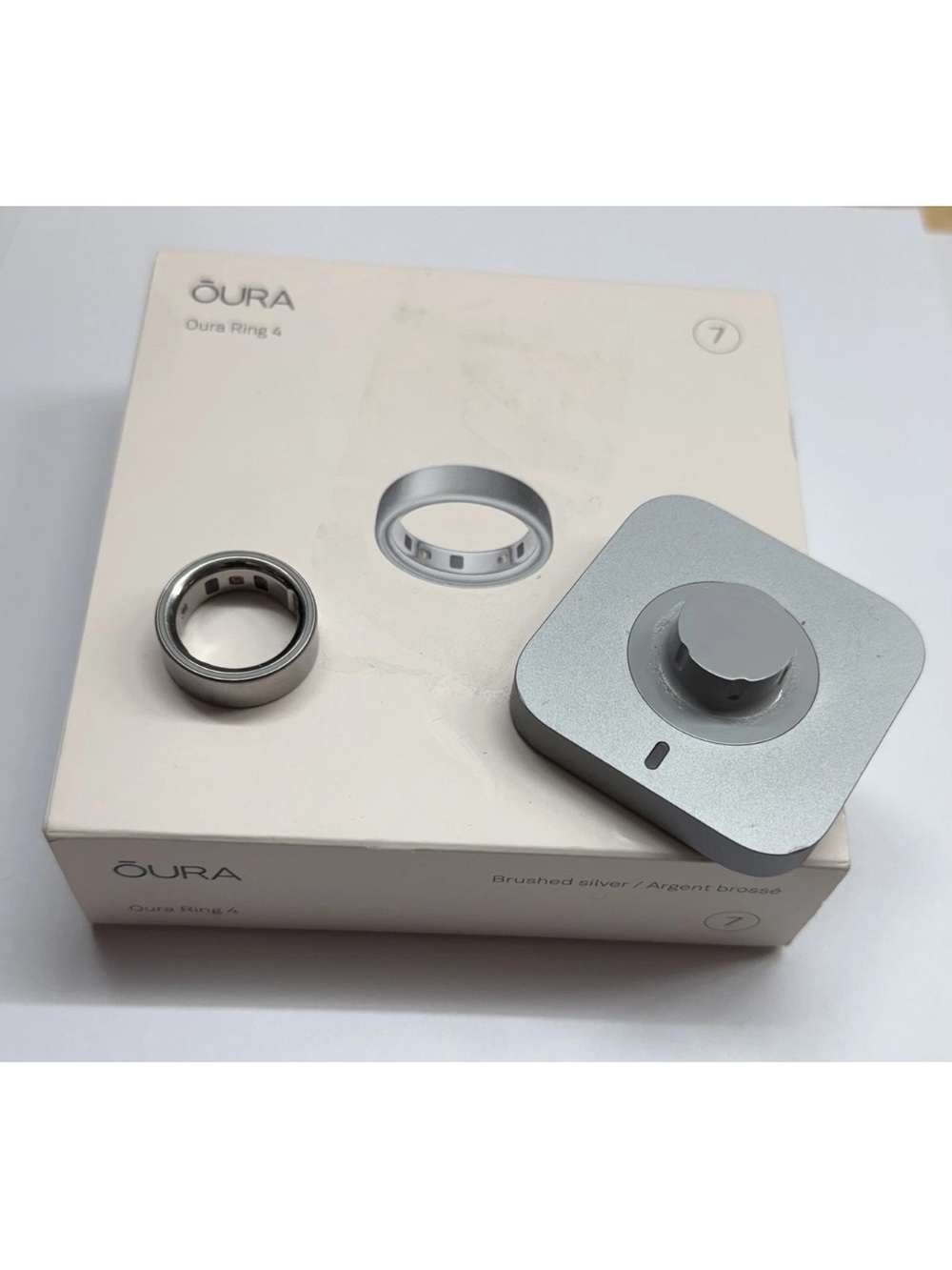 Oura ring size 7